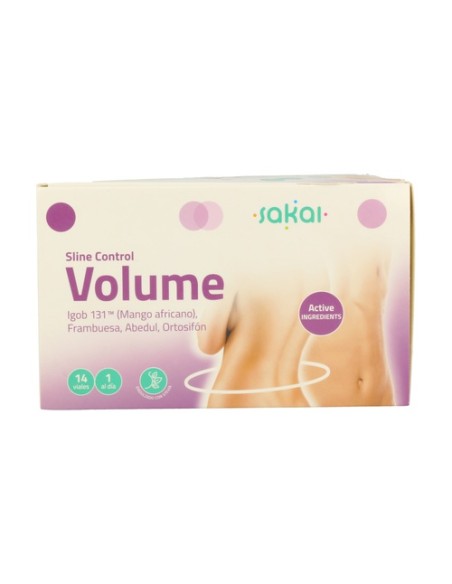 Sline Control Volume 14 viales Sakai