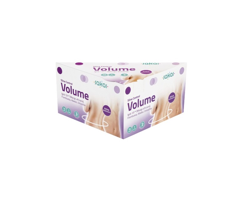 Sline Control Volume 14 viales Sakai