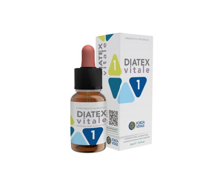 Diatex Vitale 1 30 ml Forza Vitale