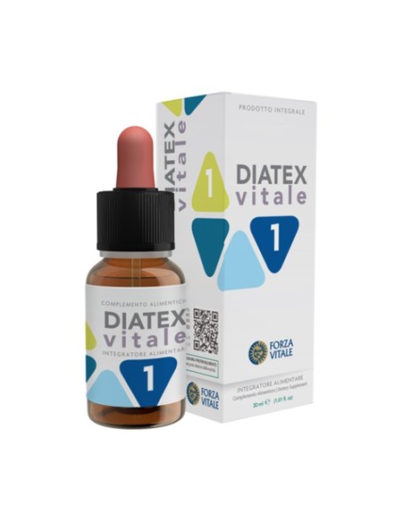 Diatex Vitale 1 30 ml Forza Vitale