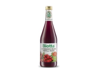 Pack Biotta arándanos rojos plus