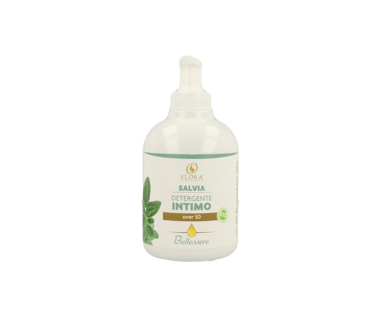 Gel Íntimo para Mayores de 50 250 ml de gel de 250ml Flora