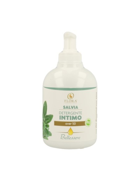 Gel Íntimo para Mayores de 50 250 ml de gel de 250ml Flora