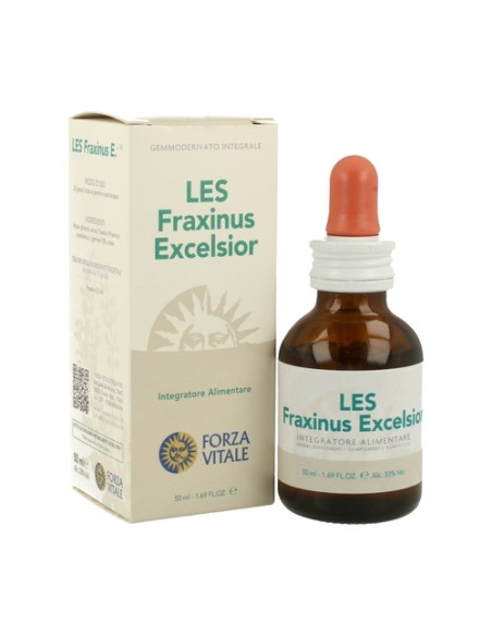 LES Fraxinus Excelsior 50 ml Forza Vitale