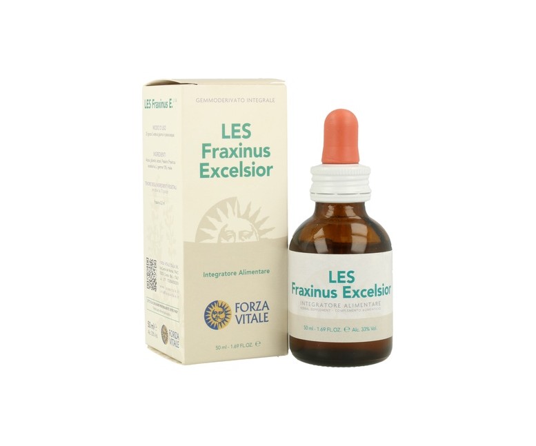 LES Fraxinus Excelsior 50 ml Forza Vitale