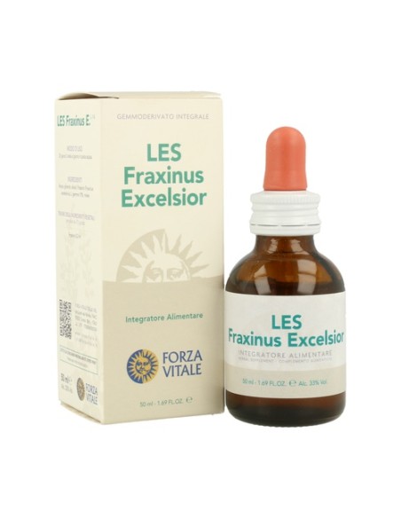LES Fraxinus Excelsior 50 ml Forza Vitale