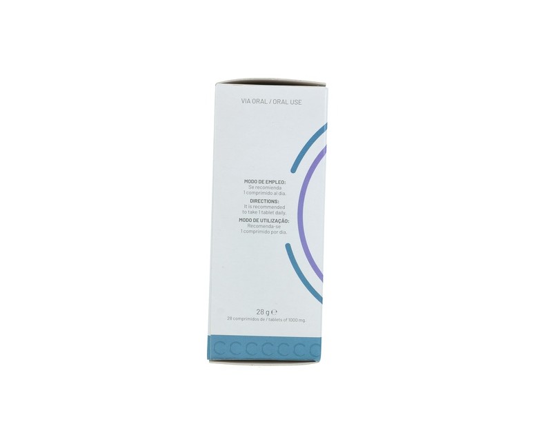 Reishi Defens 28 comprimidos Soria Natural