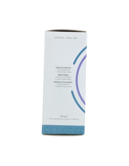 Reishi Defens 28 comprimidos Soria Natural