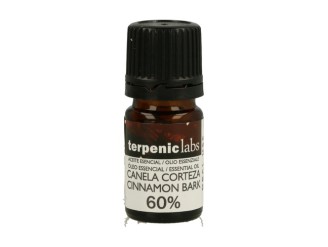 Aceite Esencial corteza de Canela 60%