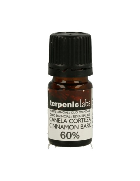 Aceite Esencial corteza de Canela 60% 5 ml Terpenic