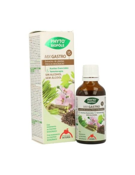 Phytobiopole Mix-Gastro 50 ml (Regaliz) Intersa