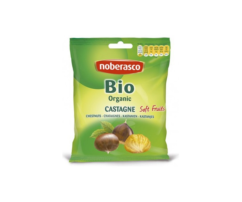 Castañas Blandas 100 g Noberasco