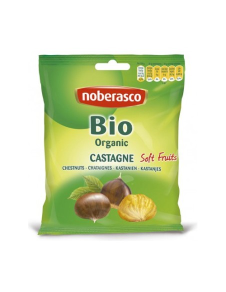 Castañas Blandas 100 g Noberasco