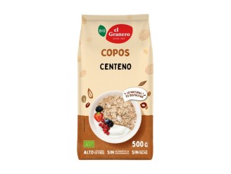 Copos de Centeno Bio