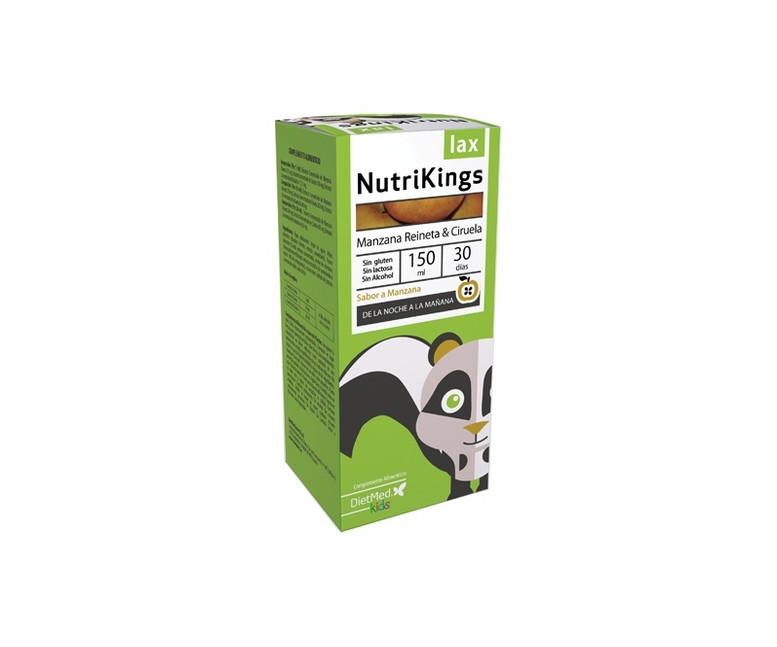Nutrikings Lax 150 ml Dietmed