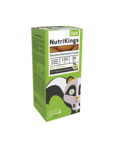 Nutrikings Lax 150 ml Dietmed