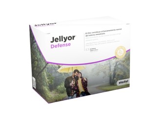 Jellyor defense