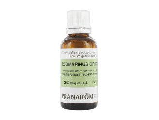 Aceite Esencial de Romero Verbenona