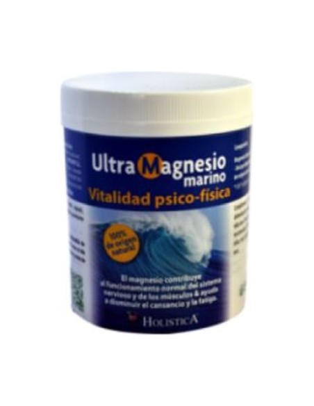 Ultra magnesio marino 150 g de polvo Phytovit