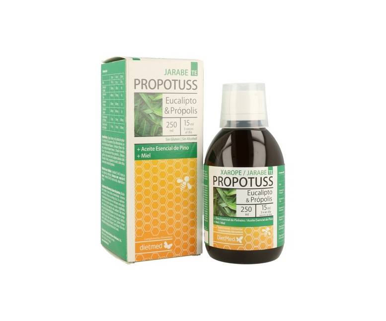 Propotuss TE Expectorante 250 ml Dietmed