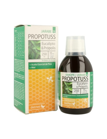 Propotuss TE Expectorante 250 ml Dietmed