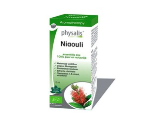 Aceite esencial de niaouli