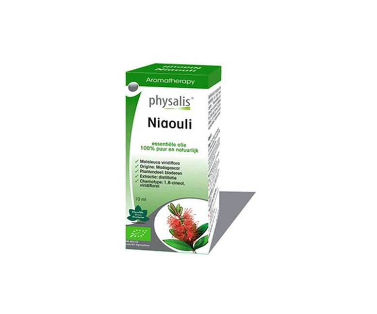 Aceite esencial de niaouli 10 ml Physalis