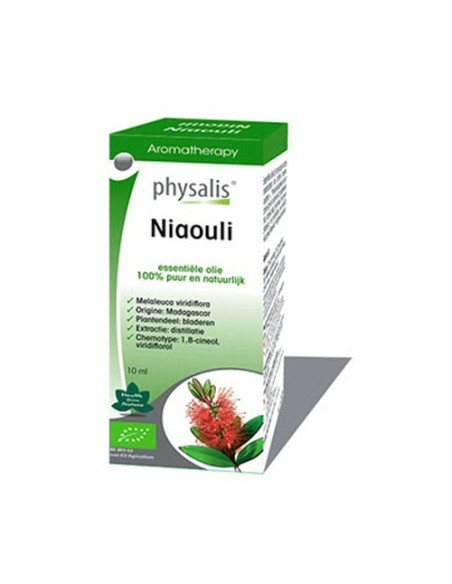 Aceite esencial de niaouli 10 ml Physalis