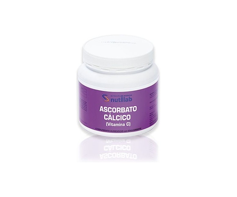 Vitamina C 250g 250 g Nutilab