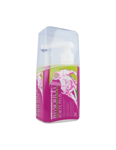 Physiorelax forte plus crema masaje 500 ml de crema Physiorelax