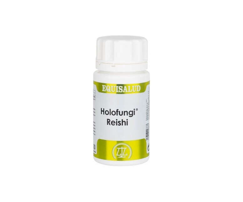 Holofungi Reishi 50 cápsulas Equisalud