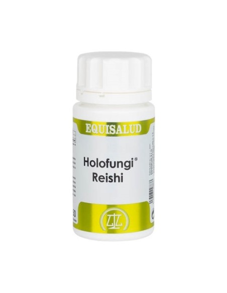 Holofungi Reishi 50 cápsulas Equisalud