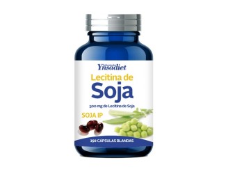 Lecitina de Soja