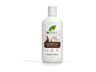 Gel de Baño Aceite de Coco Virgen Orgánico