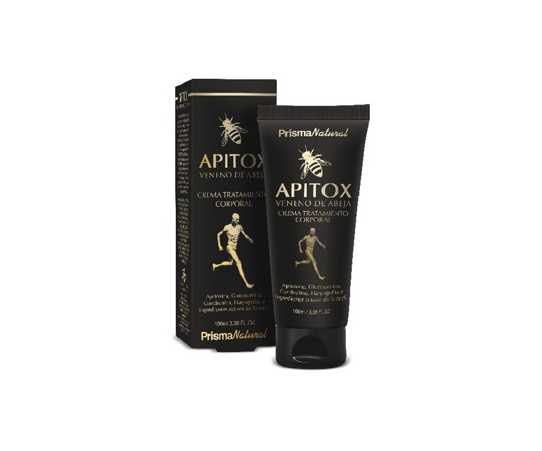Apitox cream 100 ml de crema Prisma Natural