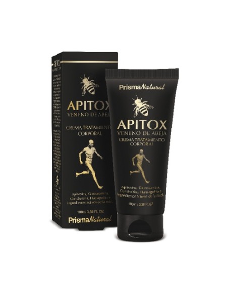 Apitox cream 100 ml de crema Prisma Natural
