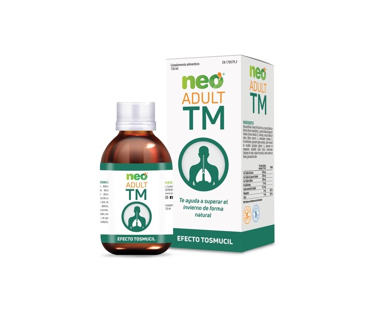 Neo Adult Tosmucil 150 ml Neo