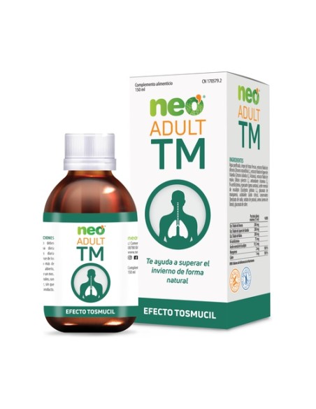 Neo Adult Tosmucil 150 ml Neo