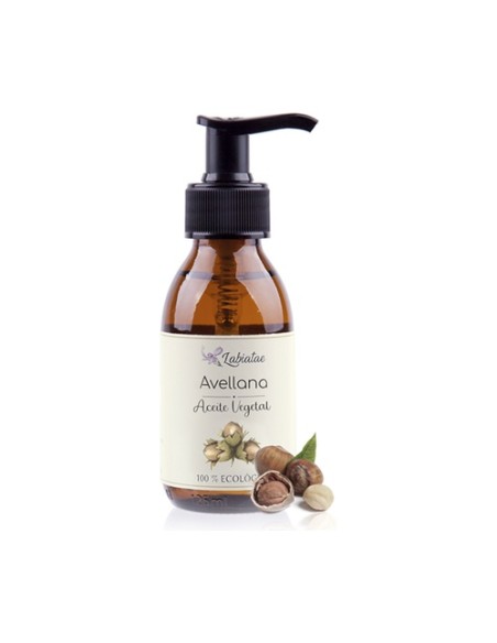 Aceite de avellana 125 ml de aceite Labiatae