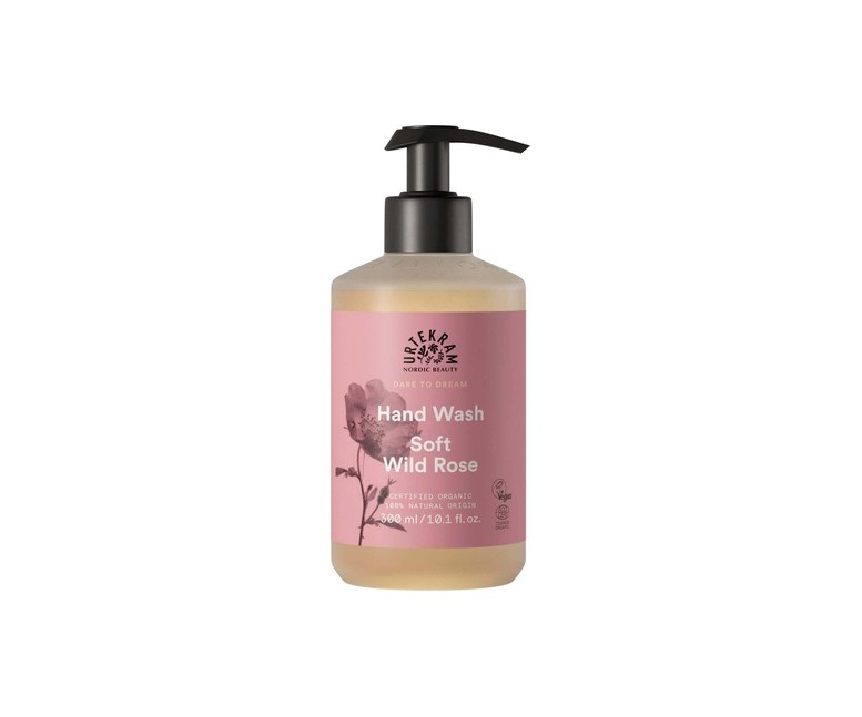 Jabón de manos 300 ml de gel Urtekram