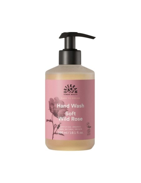 Jabón de manos 300 ml de gel Urtekram