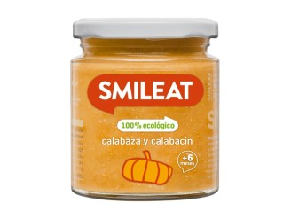 Tarrito de Calabaza y Calabacín 6m+