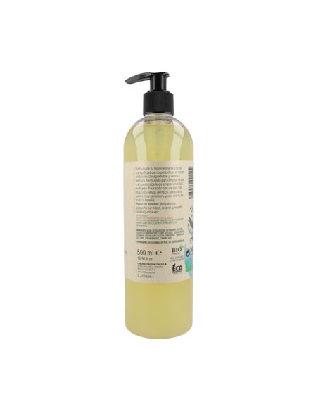 Gel/Champú Zero 500 ml de gel Tot Herba-Authex