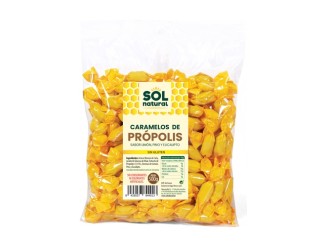 Caramelos de própolis grande