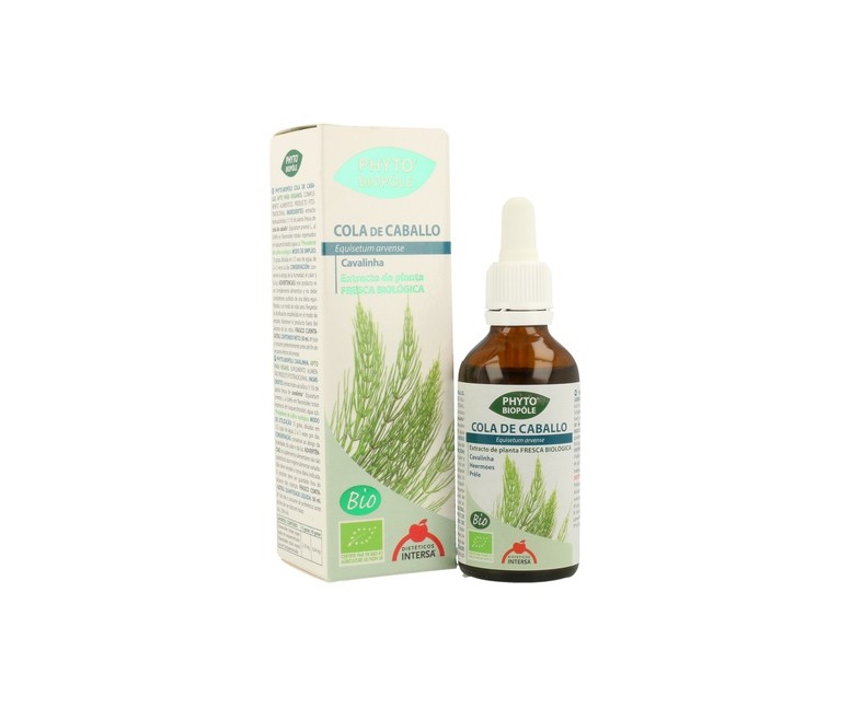 Phytobiopole Cola de Caballo (Retención de Líquidos) 50 ml Intersa