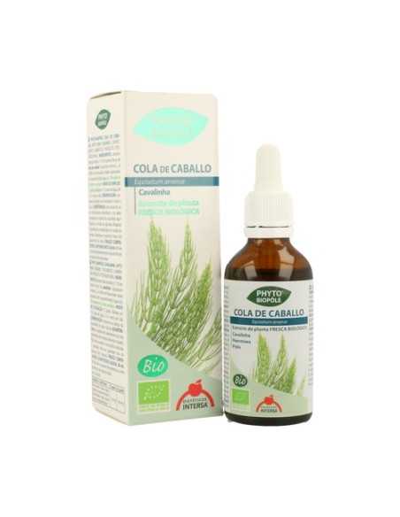 Phytobiopole Cola de Caballo (Retención de Líquidos) 50 ml Intersa