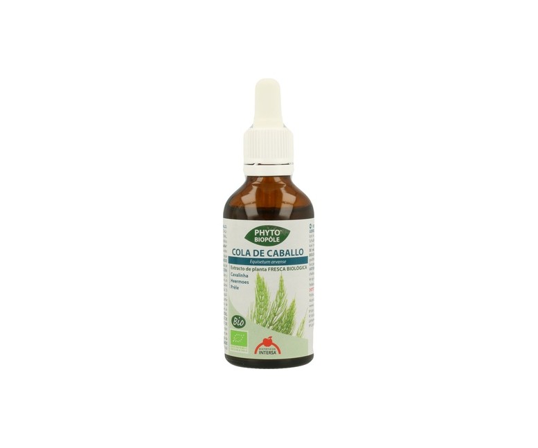 Phytobiopole Cola de Caballo (Retención de Líquidos) 50 ml Intersa