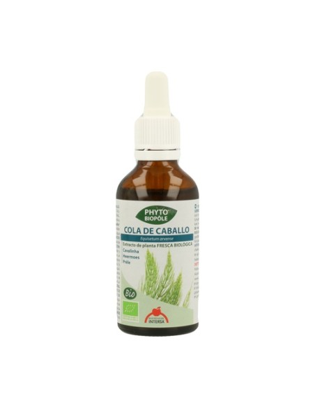 Phytobiopole Cola de Caballo (Retención de Líquidos) 50 ml Intersa