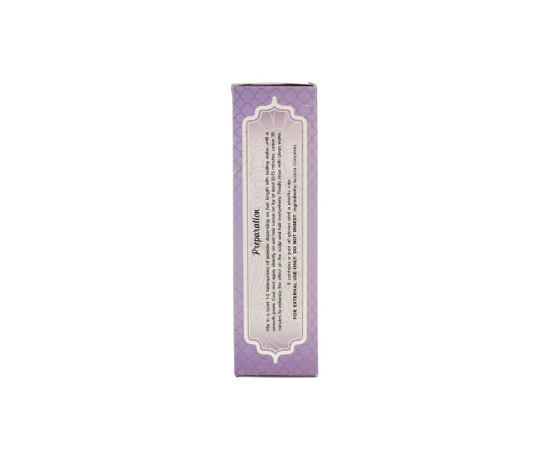 Champú ayurvédico Shikakai 100 ml Radhe Shyam