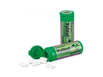 Chicles Xylitol kids Sabor Manzana